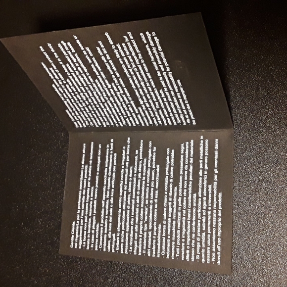 Genuine Versace Jeans Couture Leather Convertible Printed Crossbody - Picture 12 of 15